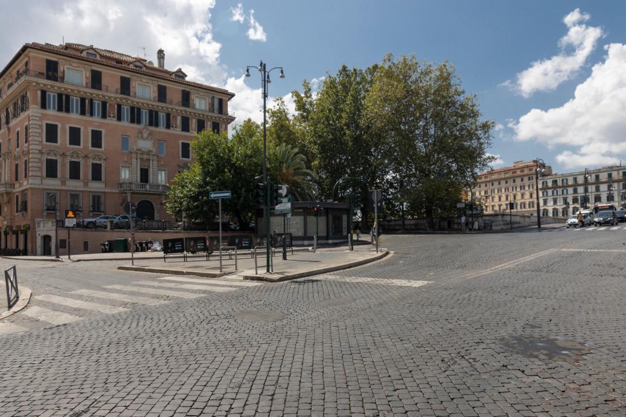 Apartamento Domus Ara Pacis Roma Exterior foto