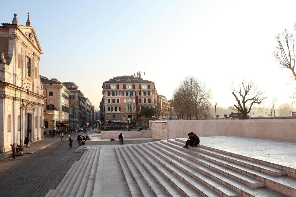 Apartamento Domus Ara Pacis Roma Exterior foto