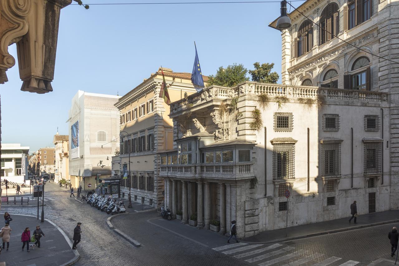 Apartamento Domus Ara Pacis Roma Exterior foto