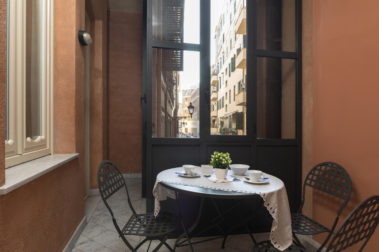 Apartamento Domus Ara Pacis Roma Exterior foto