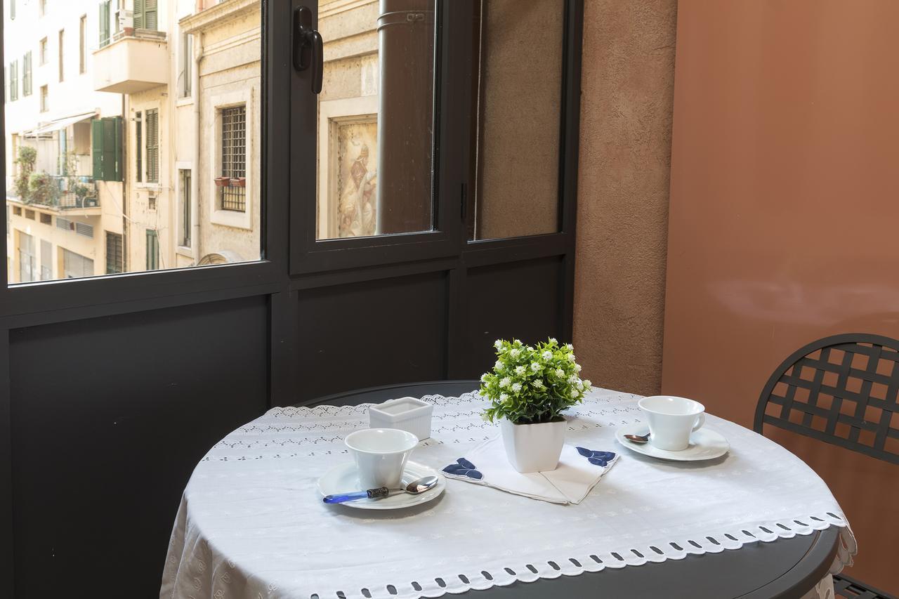 Apartamento Domus Ara Pacis Roma Exterior foto